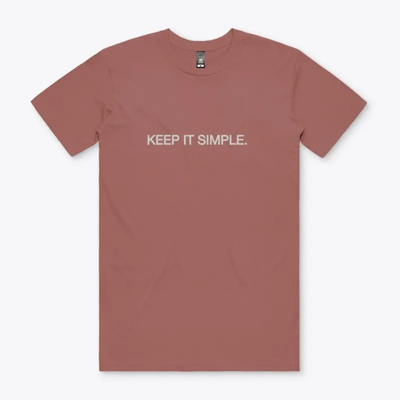 KEEP IT SIMPLE COLLECTION