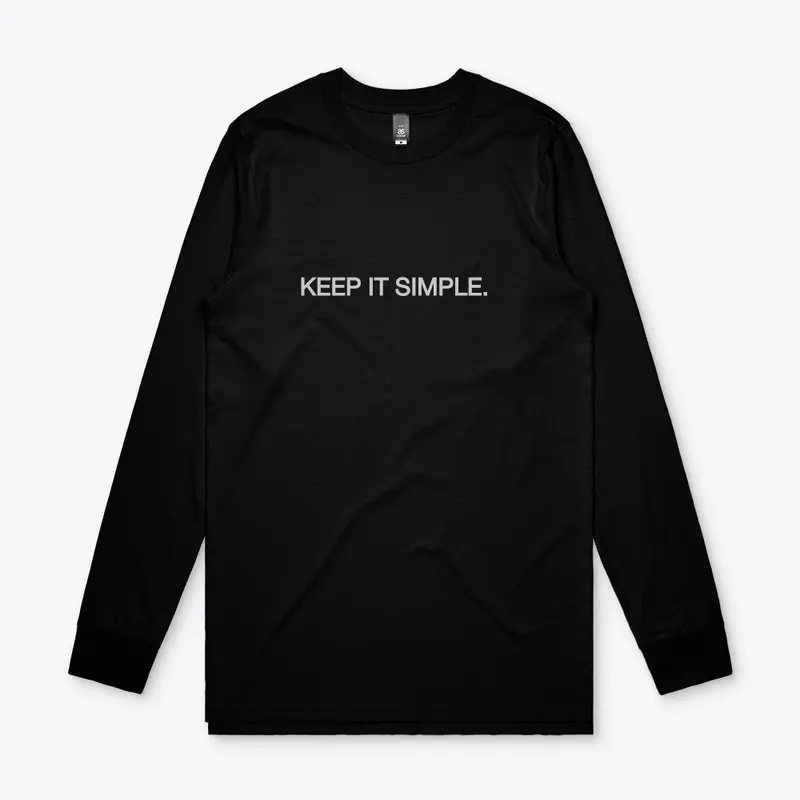 KEEP IT SIMPLE COLLECTION