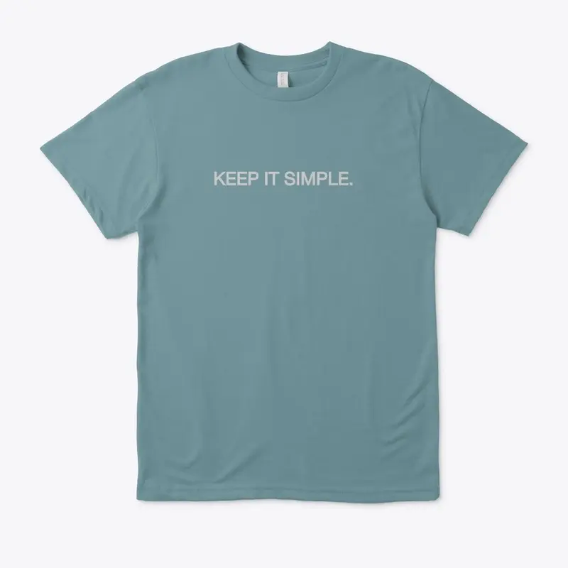 KEEP IT SIMPLE COLLECTION